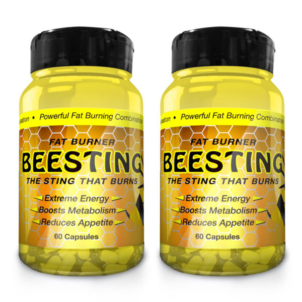 BeeSting Fat Burner Combo