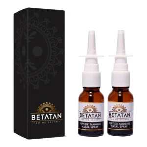 Betatan Melanotan Tanning Nasal Spray